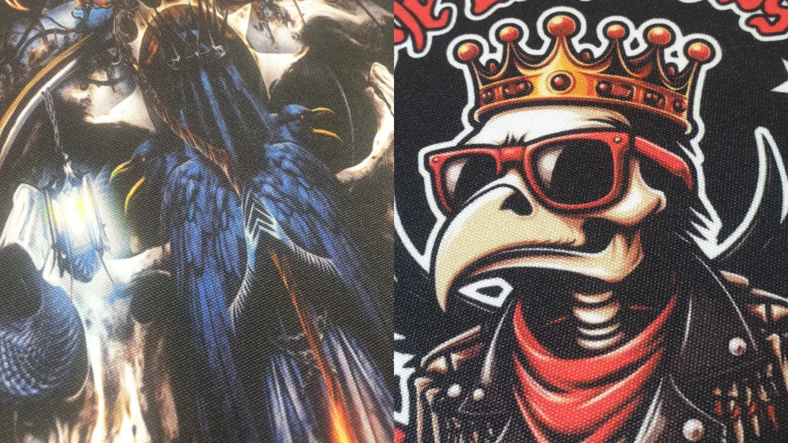 How To Make Custom Patches With Sublimation