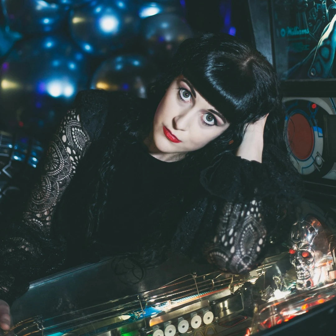 DJ Natasha Kitty Katt