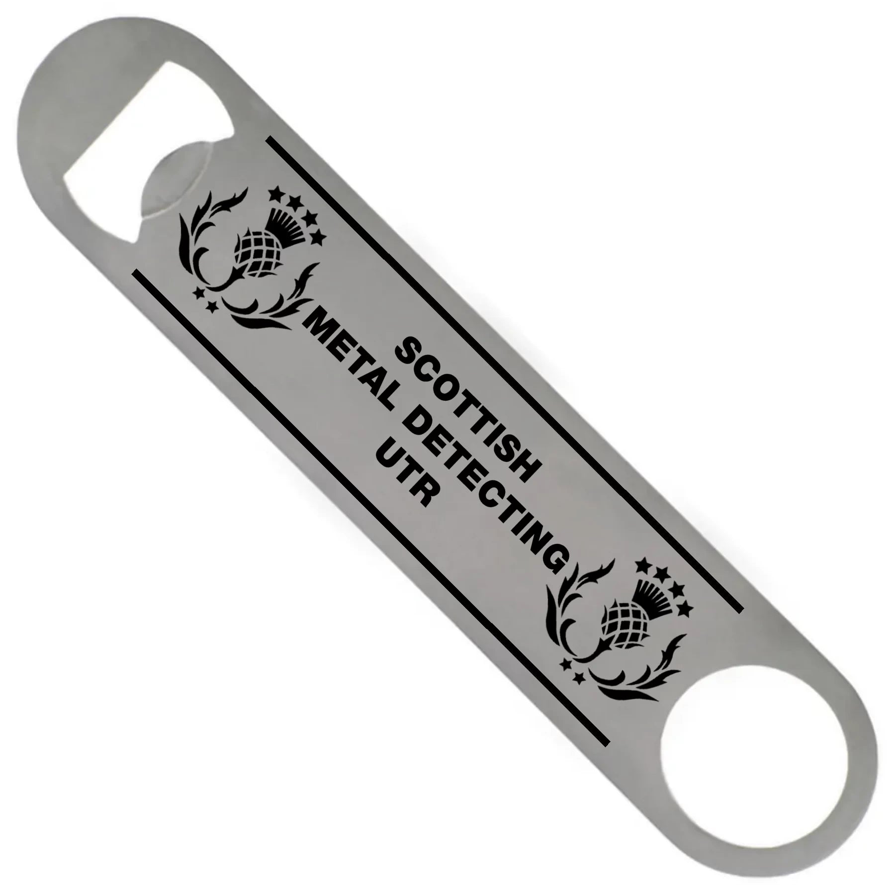 Steel Bar Blade for Scottish Metal Detecting