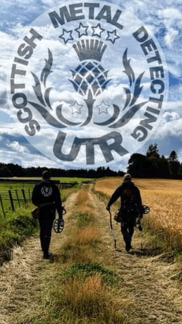 Scottish Metal Detecting UTR Collection Image