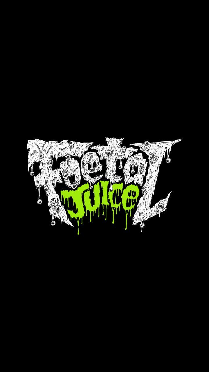 Foetal Juice Logo Collection Image