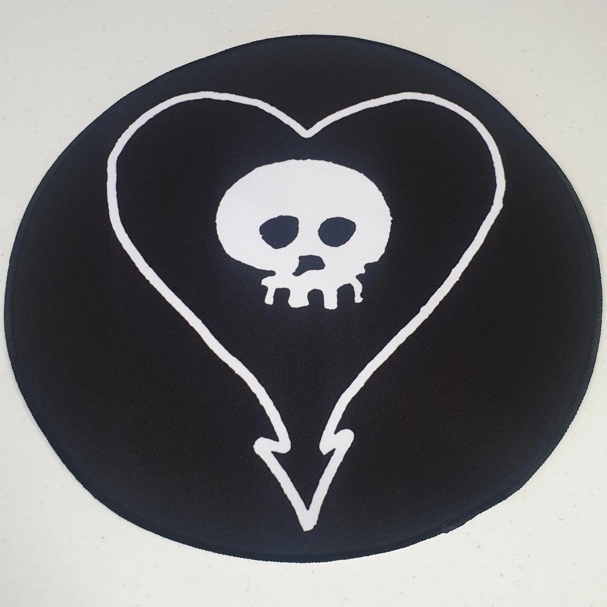 Customised circular patches