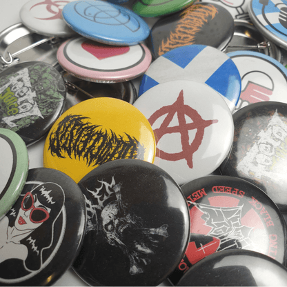 high-quality custom badges