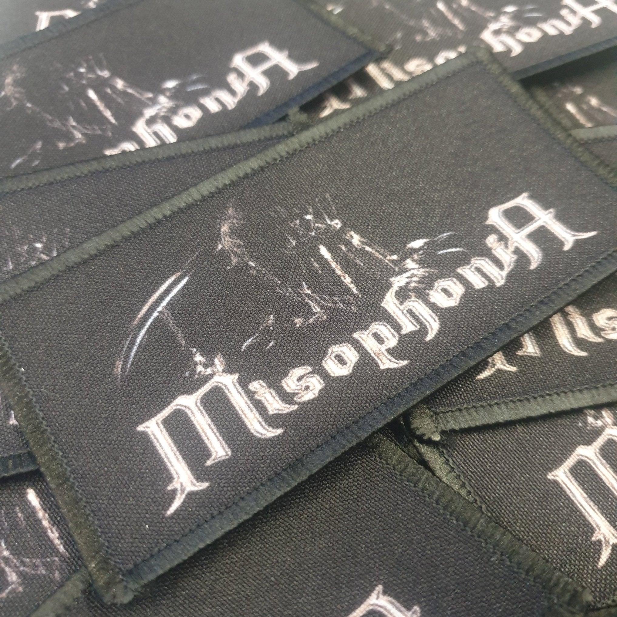 Rectangular Patches in black