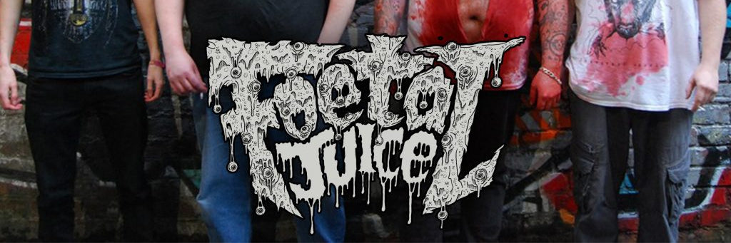 Load video: Foetal Juice Legion of the Grotesque