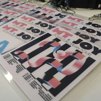 Custom Backstage Pass Custom AAA passes and Backstage Passes | VIP Passes