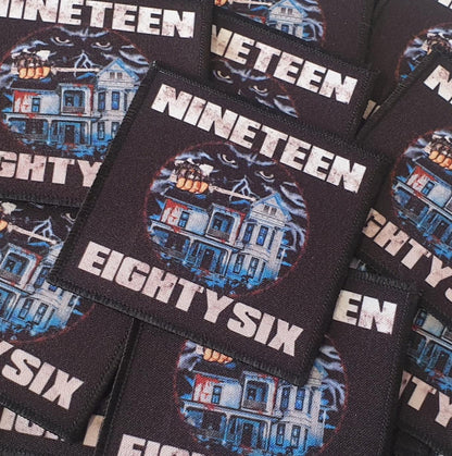 Full printed Custom Patches, with Artwork