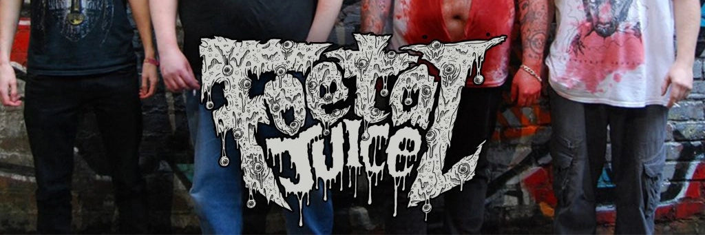 Load video: Foetal Juice Legion of the Grotesque