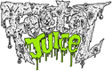 Foetal Juice tansparent Logo.