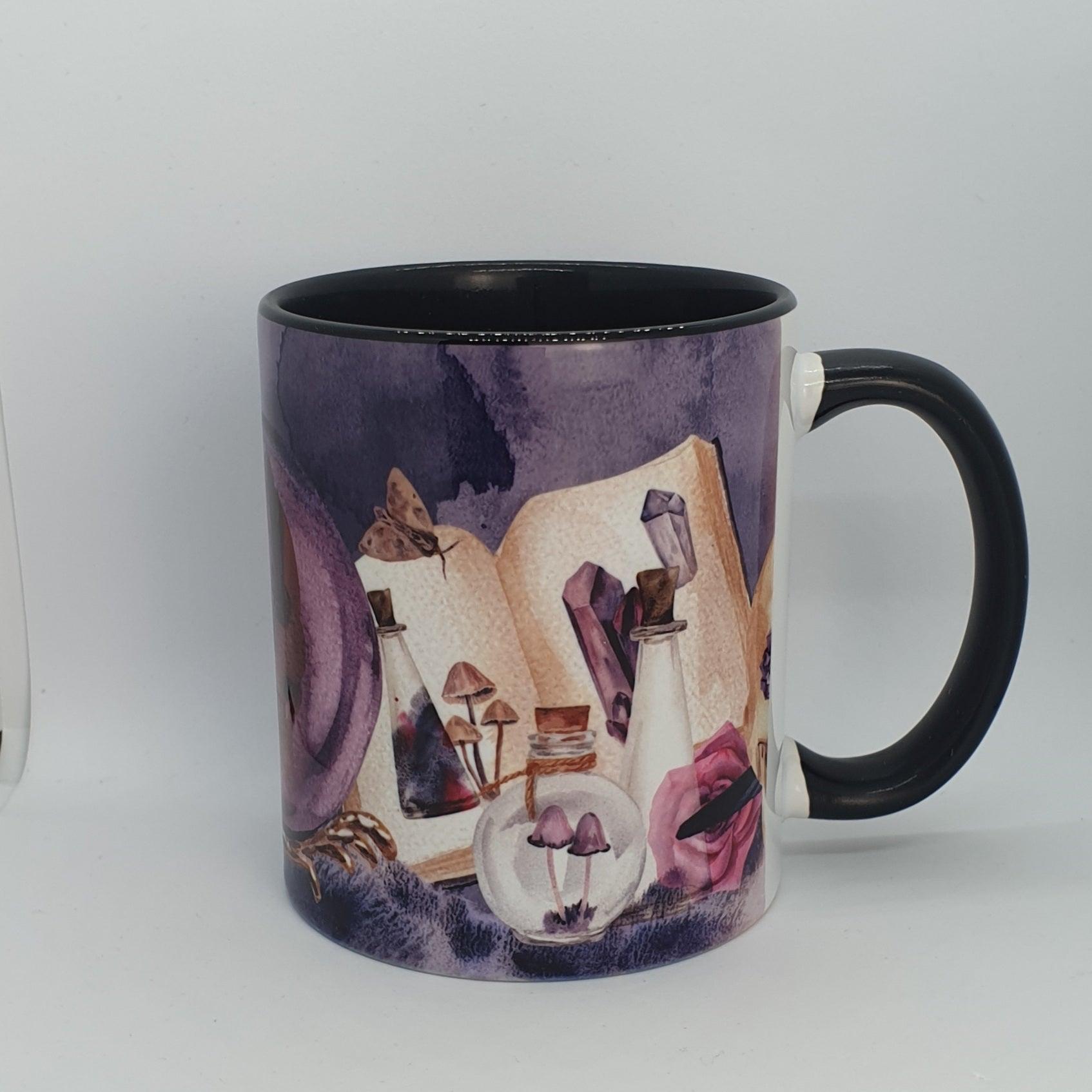 Printed Custom Mug with artwork