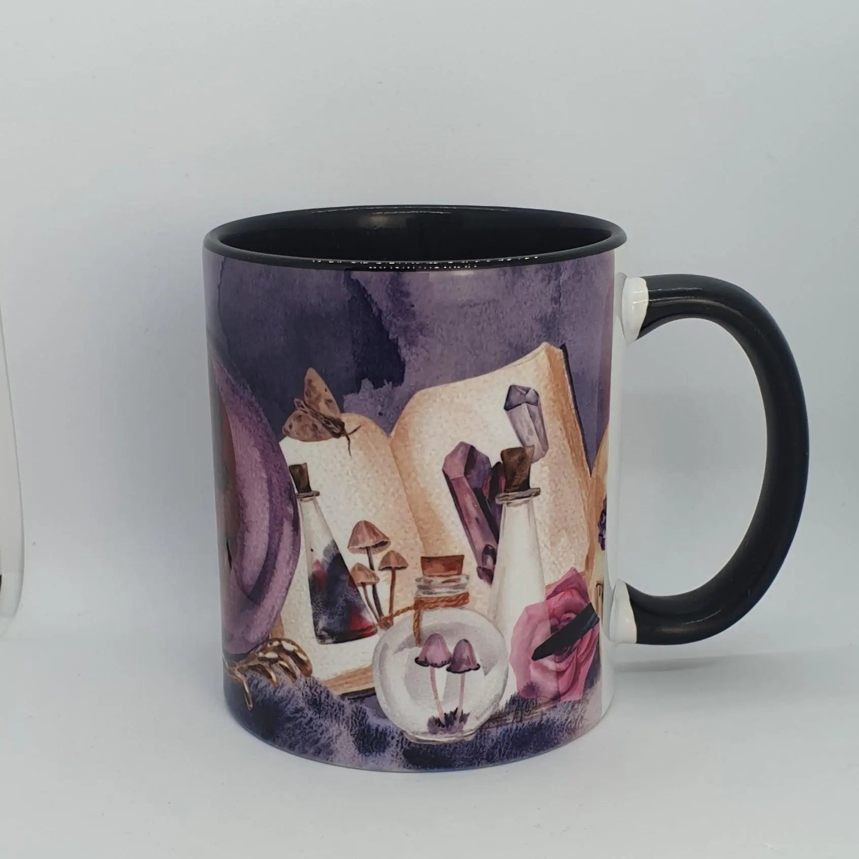 Printed custom mug