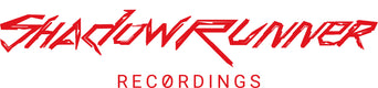 Shadowrunner Recordings banner logo.