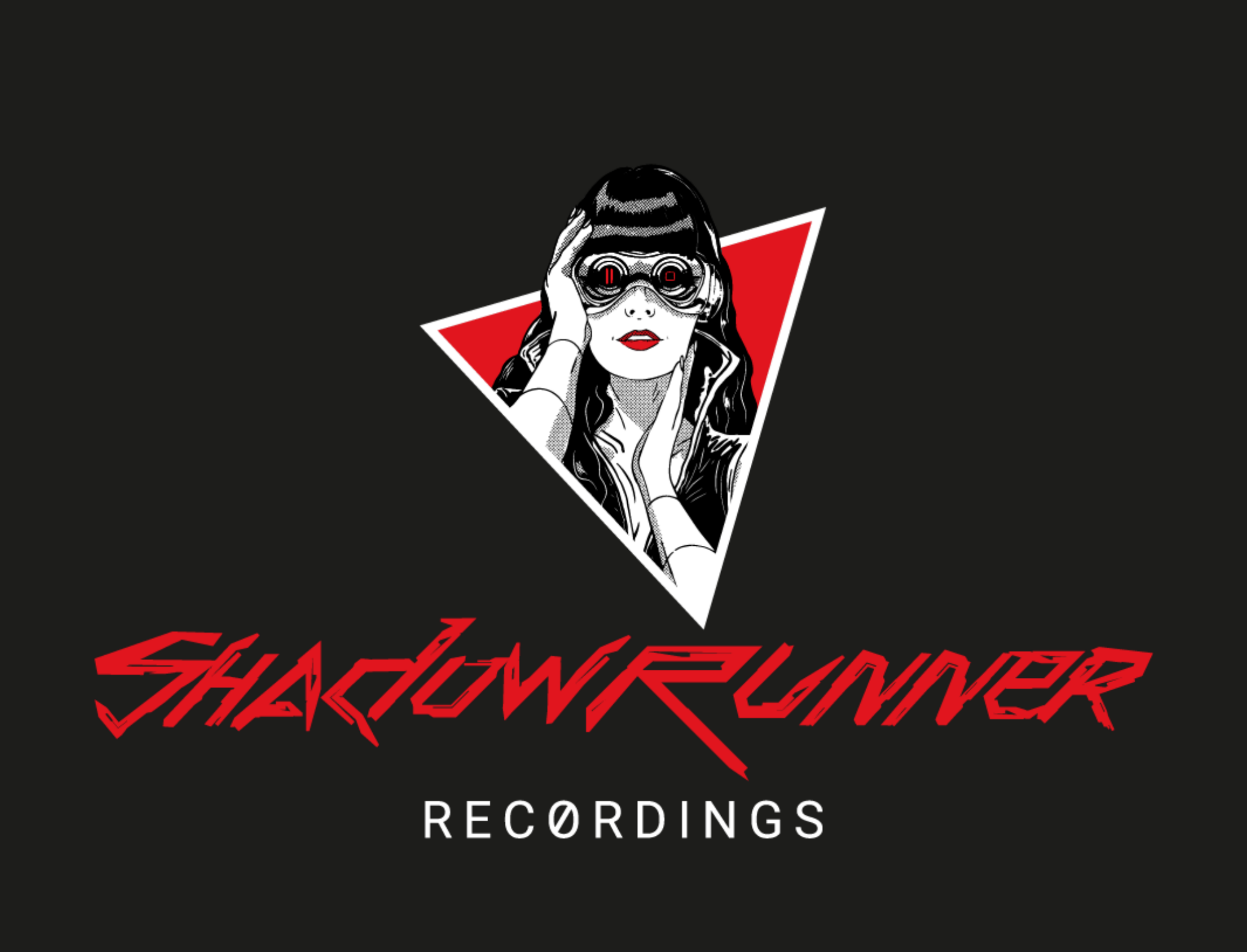 Shadowrunner Recordings logo